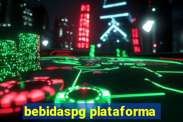 bebidaspg plataforma